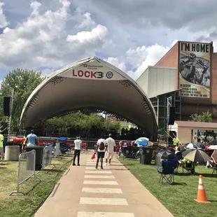 21 July 2019 -- Lock 3 Park in downtown Akron for the 38th annual African American Festival &amp; Parade Exhibition.