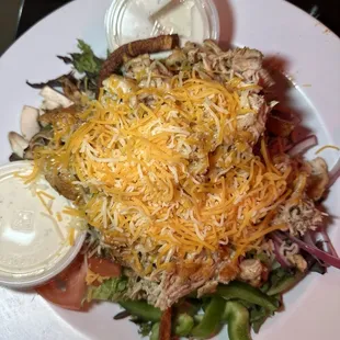 food, salad, salads