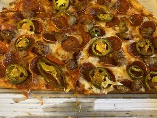 Galaxy Pizza