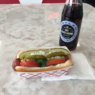 Chicago Dog
