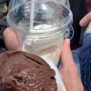 Chocolate Raspberry Truffle