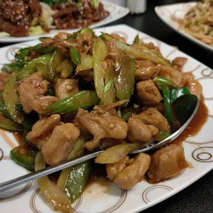 Szechuan Chicken