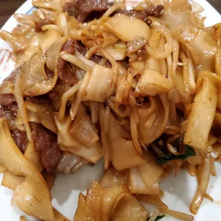 Beef Chow Fun