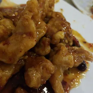 Hunan Chicken