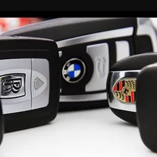 We specialize in making keys.