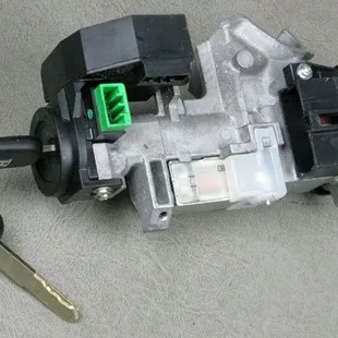 Ignition switch replacement.