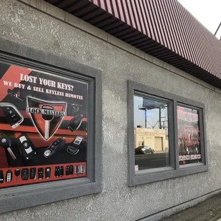 Lock Masters location