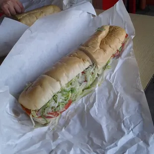 The Italian Nightmare!