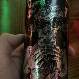 The Alchemist - Focal Banger IPA (oops this was at Wicked Monk, not Lock Yard)
