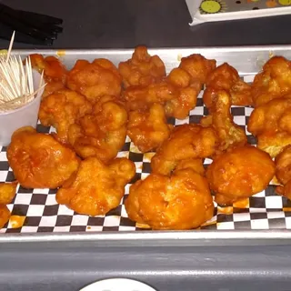Buffalo Cauliflower