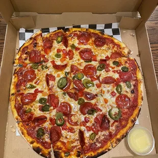 Lockal Bar & Pizzeria