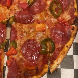 Hot honey.. not good ...even worse reheated