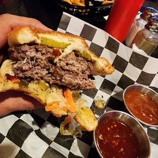 burger, food, burgers