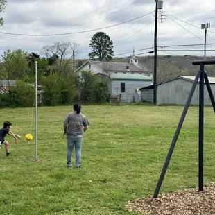 Tetherball