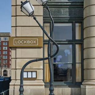 Lockbox