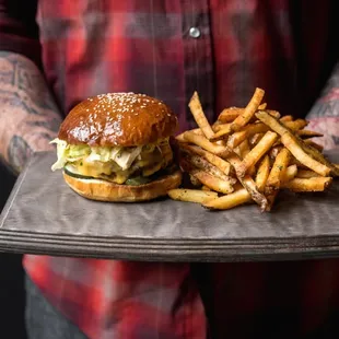 burger, burgers, food