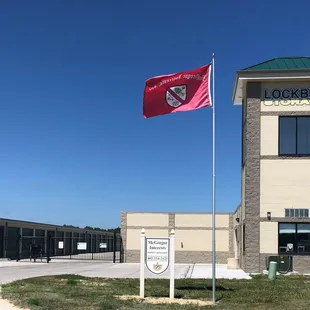 Lockbox Storage Bennington has an on-site manager and secure gated entry as part of our security measures.