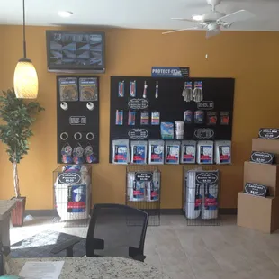 Lockbox Storage Bennington has moving supplies, packing supplies, and boxes to make your move easier.