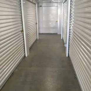 Lockbox Storage Blair has clime controlled storage units of various sizes and low prices.