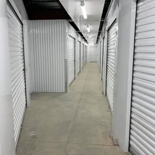 Nice temperature controlled units!