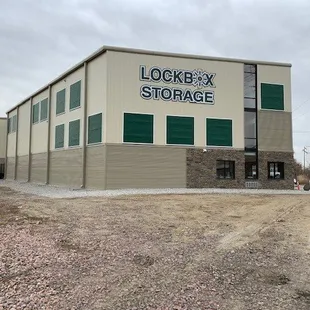 Climate Control Storage