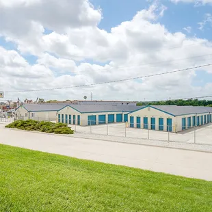 View of Zorinsky facility managed by Lockbox Storage