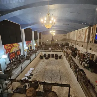 interior