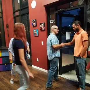 Great Place to Meet Up with Friends.