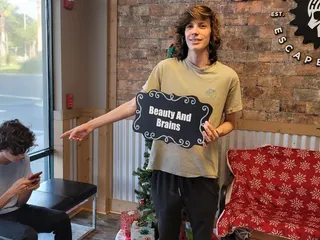 Mind Bender Escape Rooms - Jacksonville