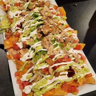 Nachos galore!