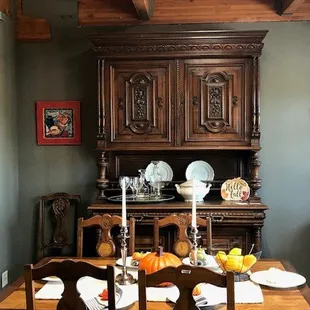 French Hutch from the 1890s era.