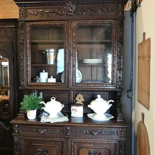 New arrival - French Normandy Hunter&apos;s Cabinet