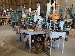 The Primitive Barn