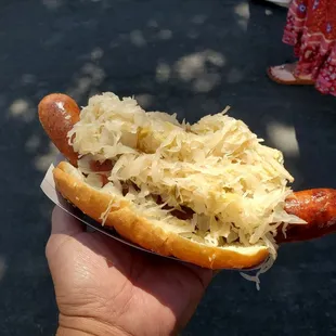 The feast of resistance.