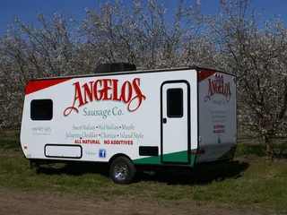 Angelo's Sausage