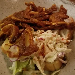 Nashville Hot Crispy Pig Ears NC