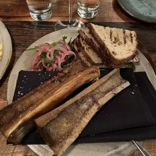 Smoked Certified Hereford Bone Marrow