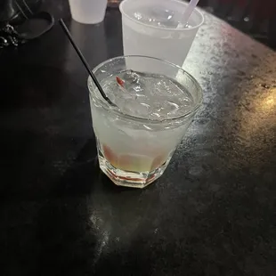 That drink right there.....WOWZER