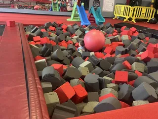 The Bounce Club