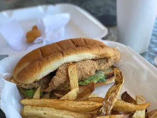 Catfish Hut