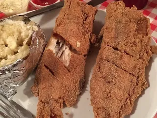 Laws Hill Fish House