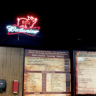 outside, pizza
