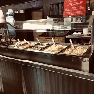 Cold sides