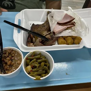 Meat Plate