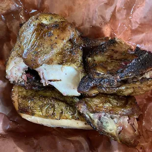 BBQ Chicken