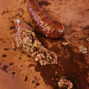 Jalapeño sausage