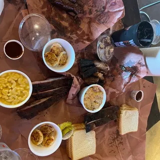 Kreuz Market 1/3lb Jalapeno Sausage