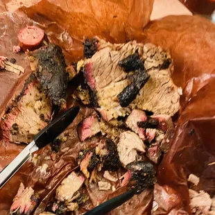 Sorry I was too slow to take a picture and remembered towards the end lol