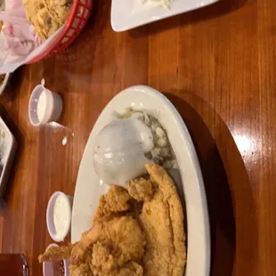 Fried Shrimp