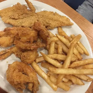 Fried Catfish